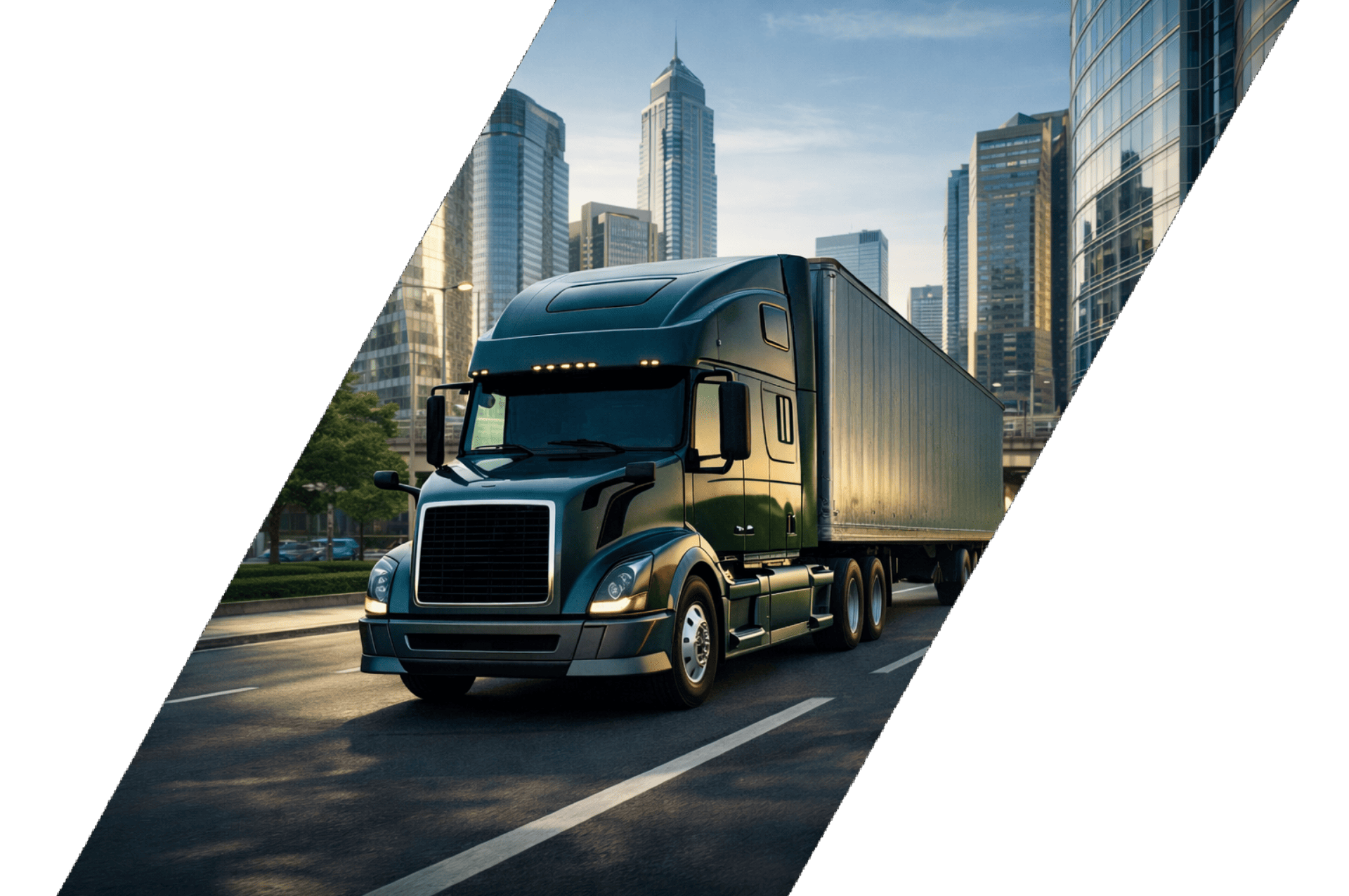 Distribusi cepat untuk bisnis Anda - DPAT Cargo