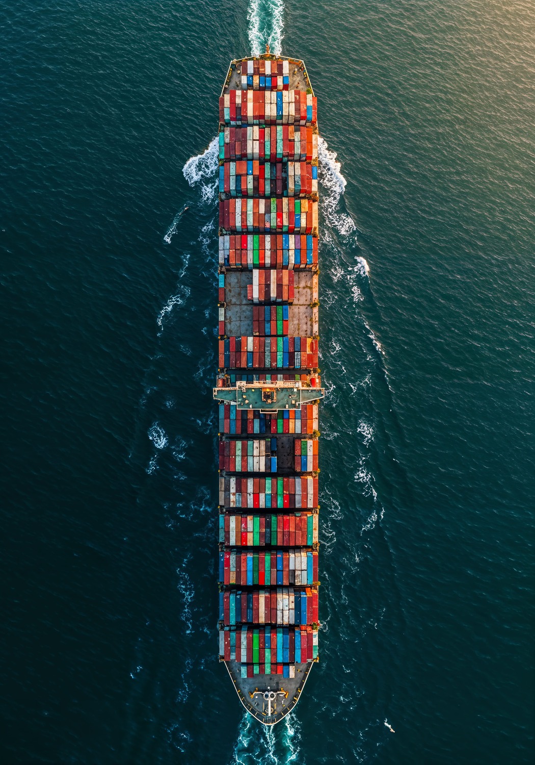 Gudang logistik DPAT Cargo